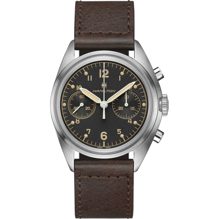 KHAKI AVIATION PIONEER MECHANICAL CHRONO - H76409530