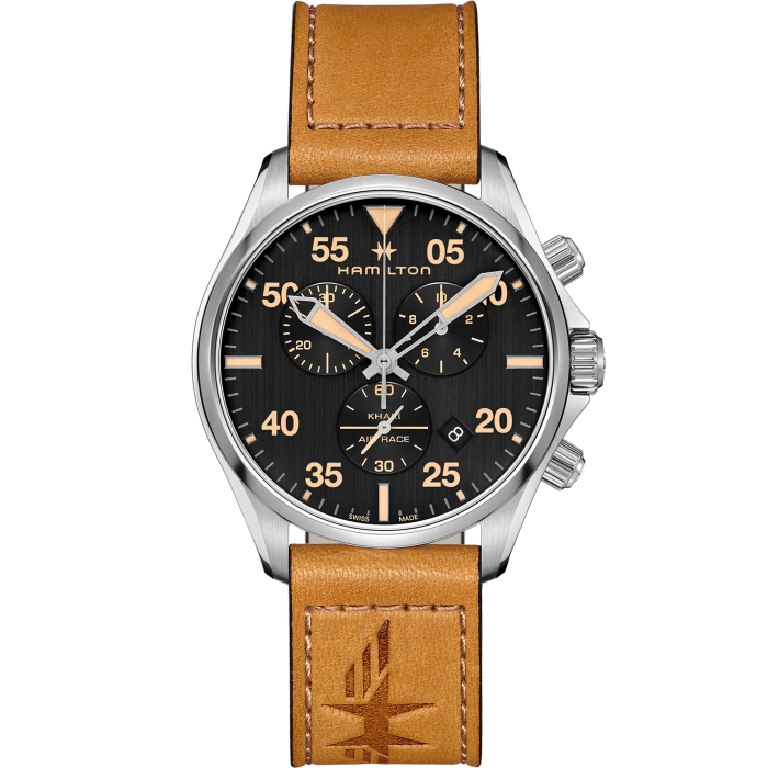 KHAKI AVIATION KHAKI PILOT CHRONO QUARTZ - H76722531