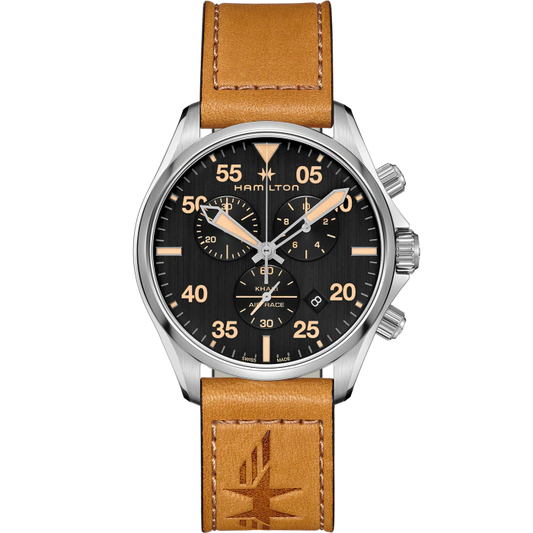 KHAKI AVIATION KHAKI PILOT CHRONO QUARTZ - H76722531