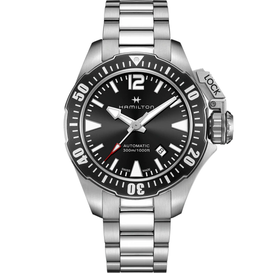 KHAKI NAVY FROGMAN AUTO - H77605135