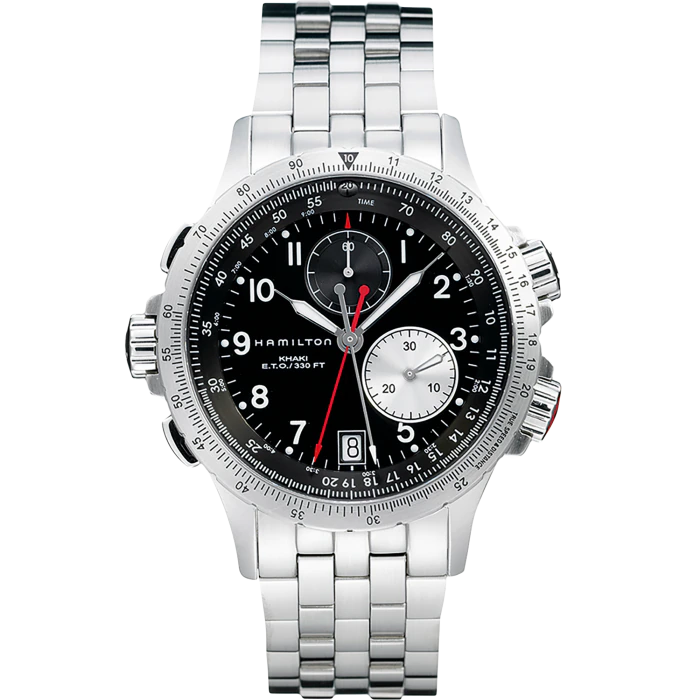 KHAKI AVIATION ETO CHRONO QUARTZ - H77612133