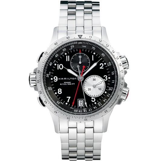 KHAKI AVIATION ETO CHRONO QUARTZ - H77612133