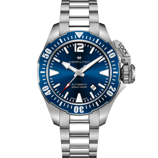 KHAKI NAVY FROGMAN AUTO - H77705145