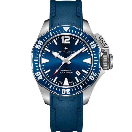 KHAKI NAVY FROGMAN AUTO - H77705345