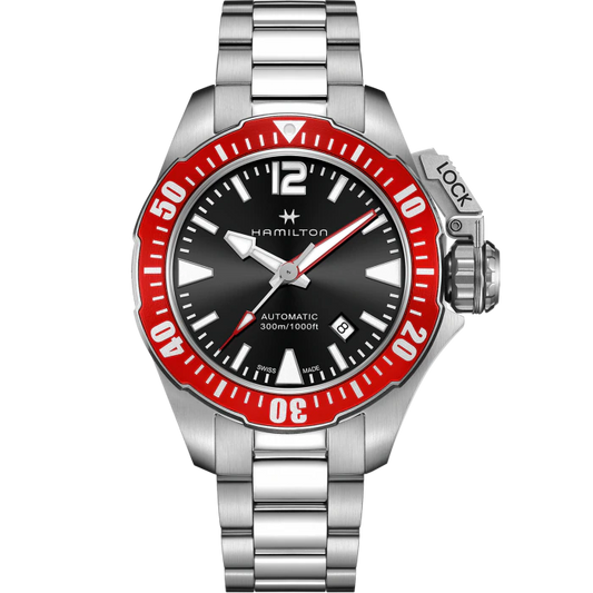 KHAKI NAVY FROGMAN AUTO - H77725135