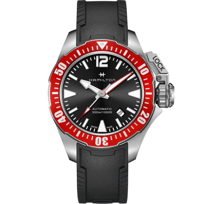 KHAKI NAVY FROGMAN AUTO - H77725335