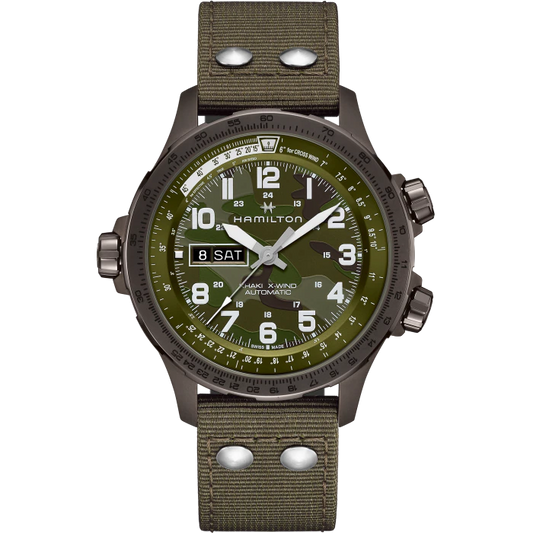 KHAKI AVIATION X-WIND AUTO - H77775960