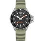 KHAKI NAVY FROGMAN AUTO - H77825331
