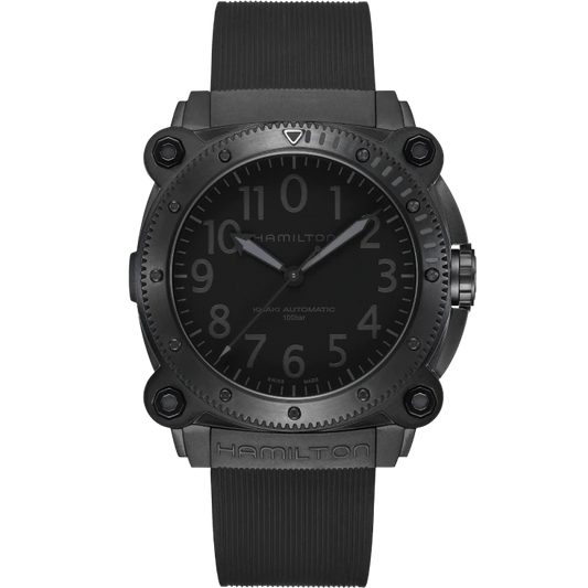 KHAKI NAVY BELOWZERO AUTO TITANIUM - H78505330