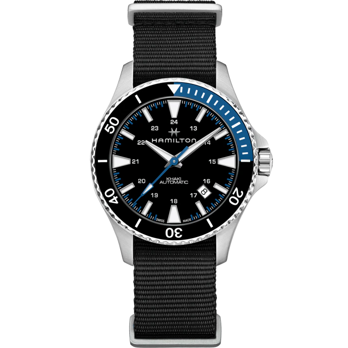 KHAKI NAVY SCUBA AUTO - H82315931