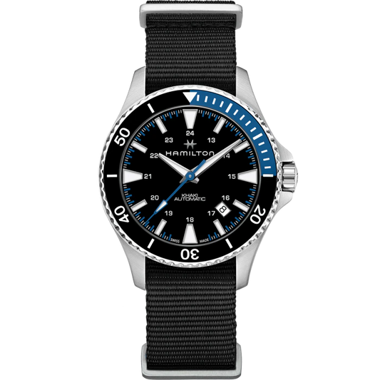 KHAKI NAVY SCUBA AUTO - H82315931