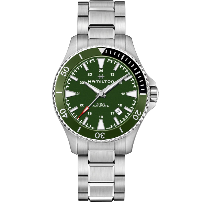 KHAKI NAVY SCUBA AUTO - H82375161