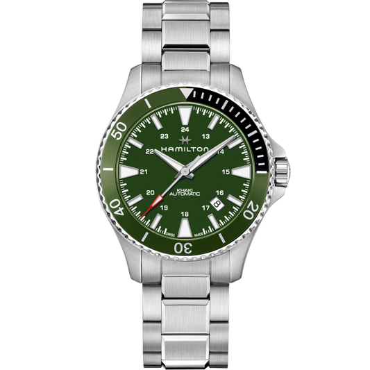 KHAKI NAVY SCUBA AUTO - H82375161