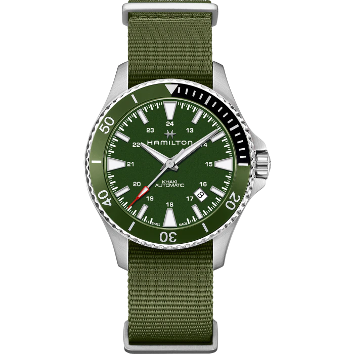 KHAKI NAVY SCUBA AUTO - H82375961