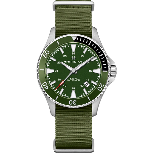 KHAKI NAVY SCUBA AUTO - H82375961