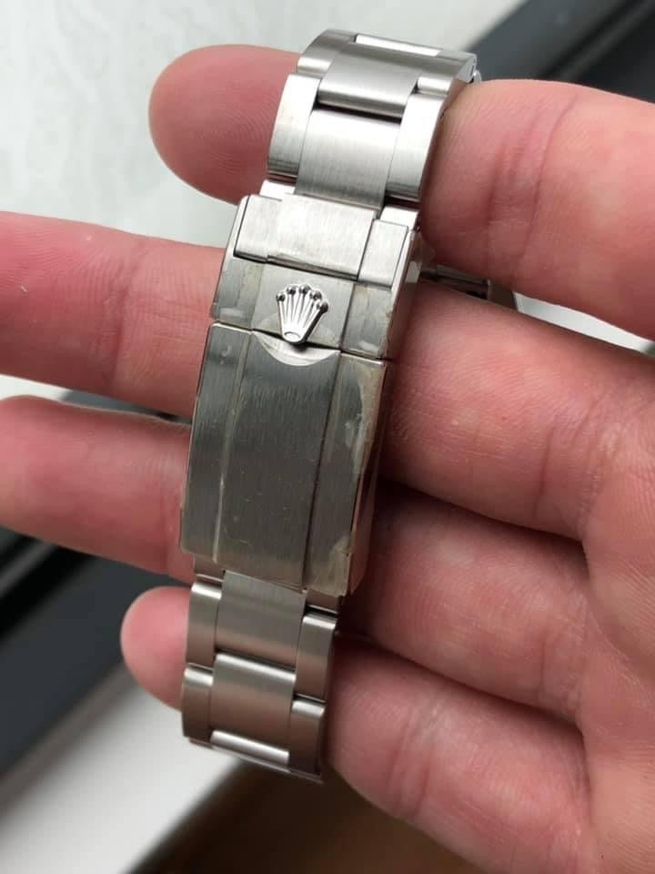 Rolex explorer outlet clasp