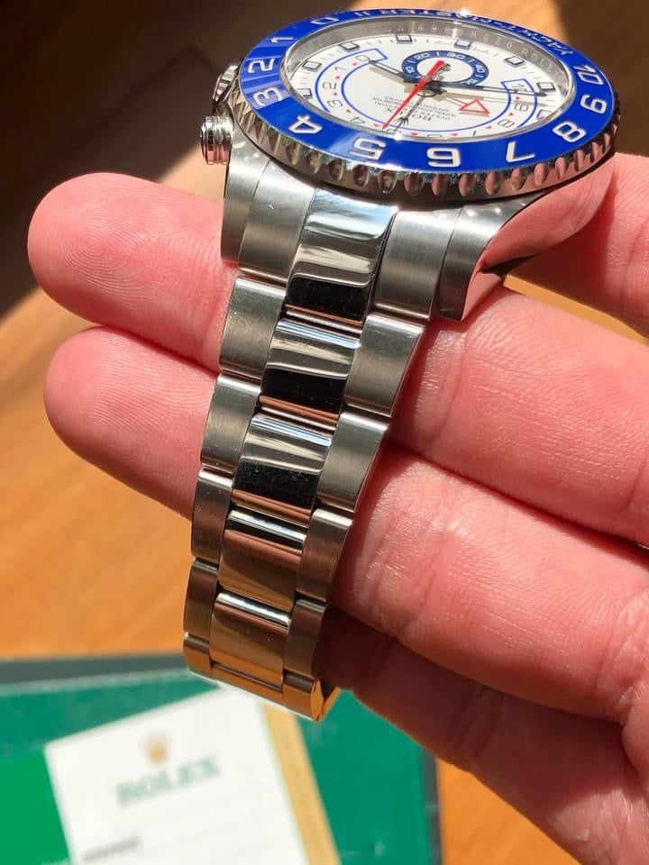 Rolex 44mm sale