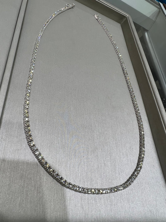 Diamond chains – Monica Jewelers