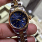 Rolex Datejust Ladies 26mm Jubilee Blue