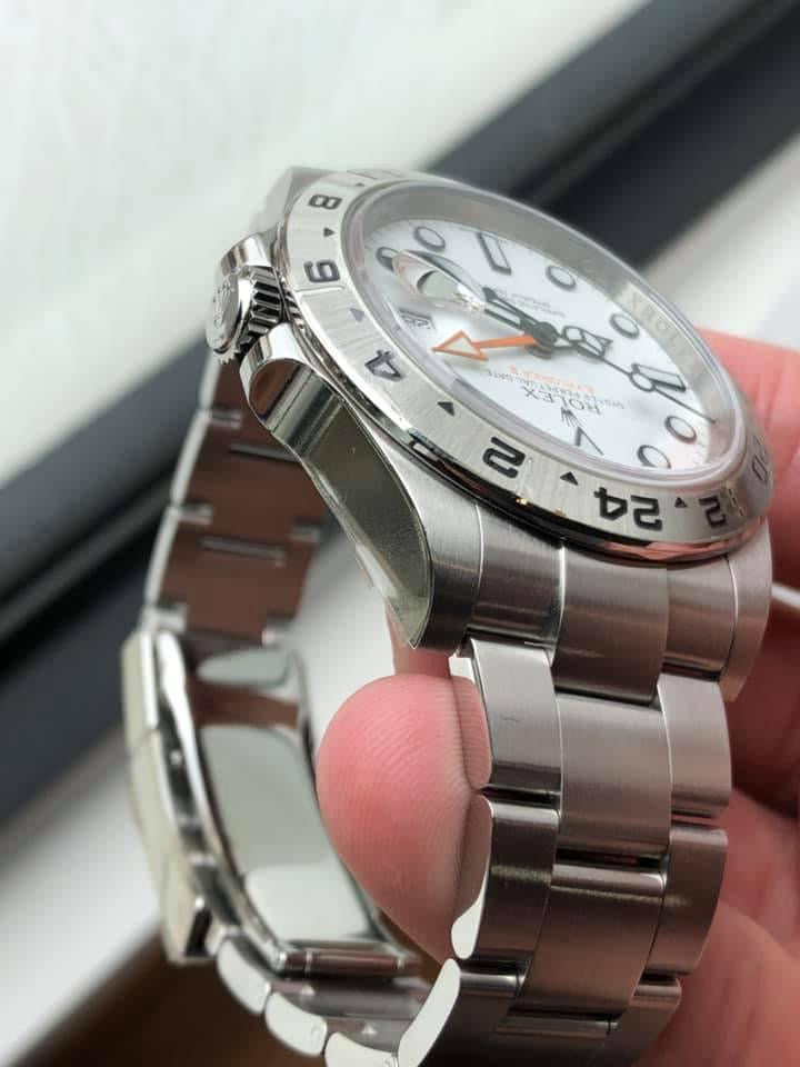 Rolex explorer 2 outlet 216570