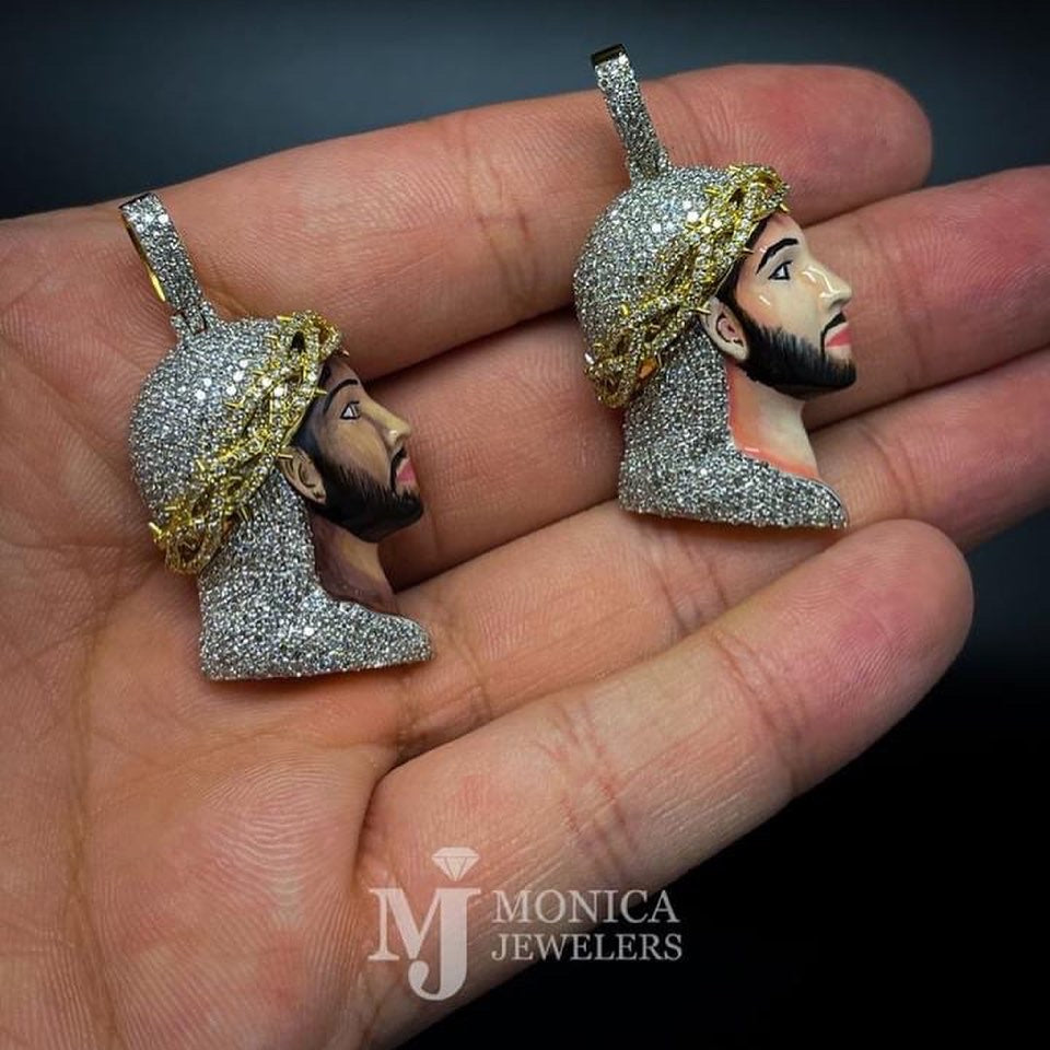 Diamond piece for chain Clearance