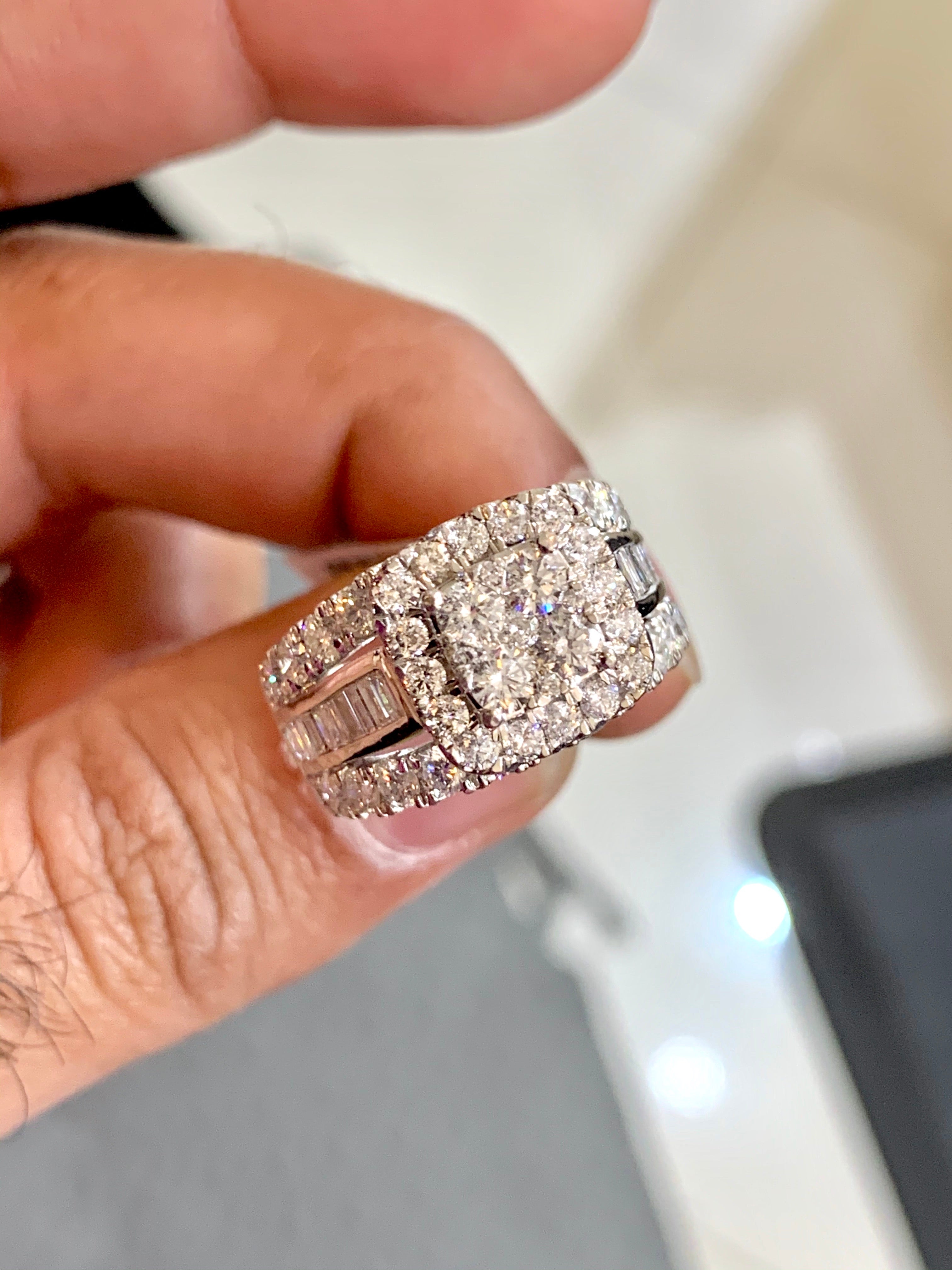 Kay Jewelers Diamond Anniversary Rings 2024 | www.burtforest.com
