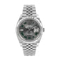 Rolex Datejust 41 Wimbledon Dial Jubilee Bracelet Men's Watch 126334