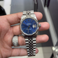 Rolex 16014 Stainless Steel 36mm Blue