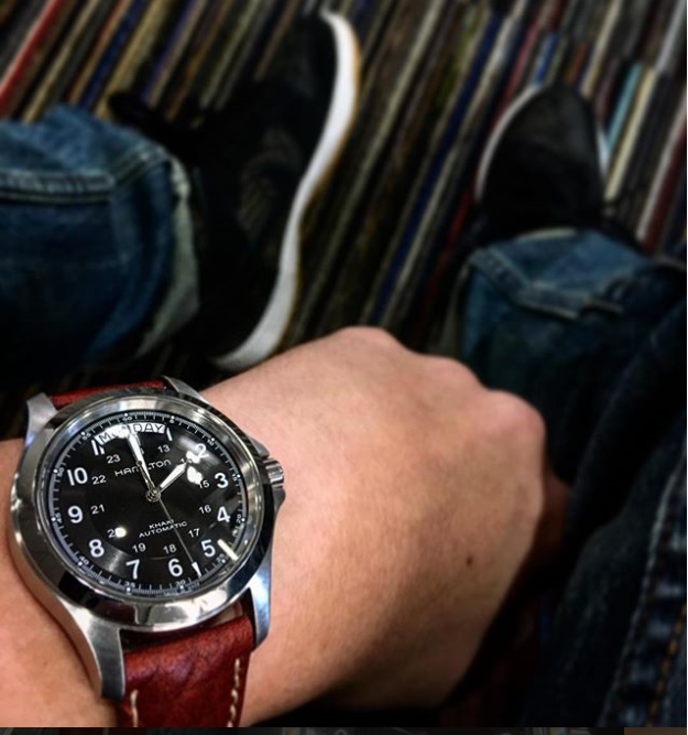 Hamilton field king sales auto