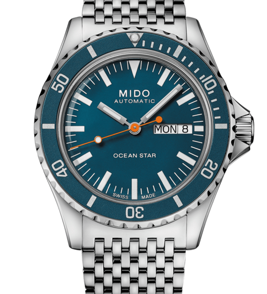 Mido Ocean Star Tribute Automatic M026830110410