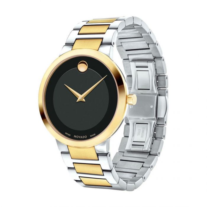Movado modern top classic women's