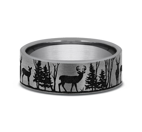 THE WHITETAIL