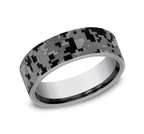 THE DIGITAL CAMO