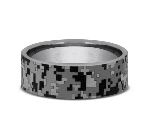 THE DIGITAL CAMO