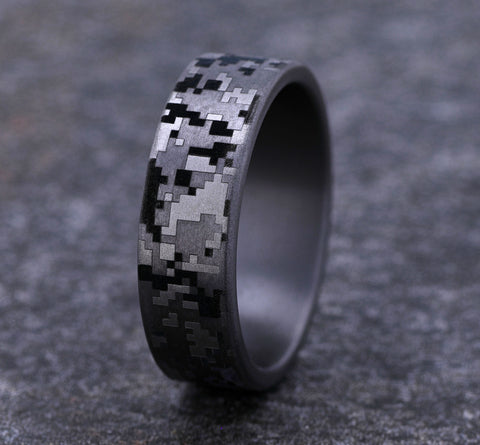 THE DIGITAL CAMO