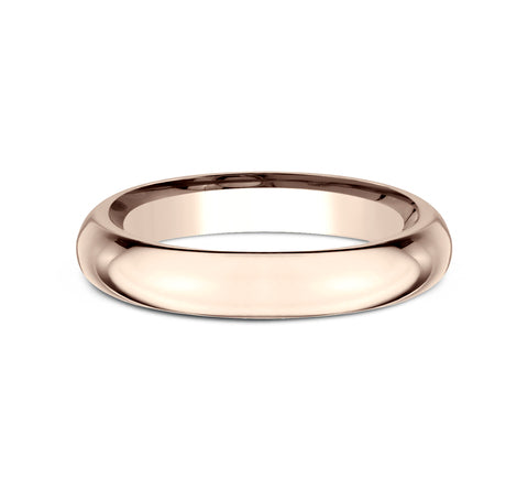 HIGH DOME COMFORT FIT