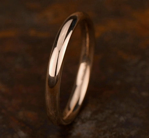 HIGH DOME COMFORT FIT