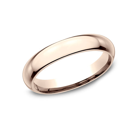 HIGH DOME COMFORT FIT