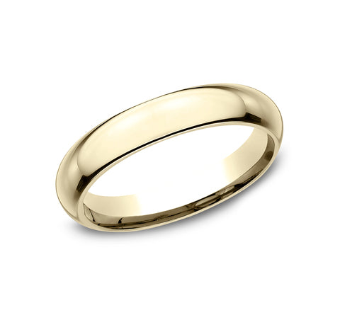 HIGH DOME COMFORT FIT